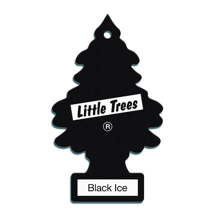 3 X Magic Tree Little Trees Car Air Freshener Artic White Black Ice Cotton Candy Little tree  - Dynamic Drive