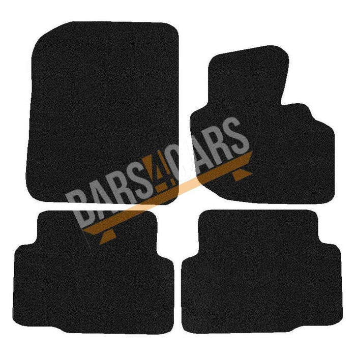 Fully Tailored Carpet Car Mats for BMW E36 (3 Series) Compact 94-01 Set of 4 UKB4C  - Dynamic Drive