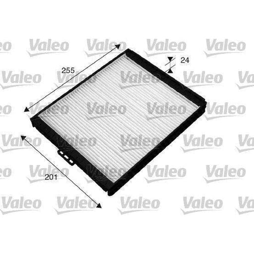 Valeo Cabin Air Filter 715516 Automotive Part fits Hyundai Valeo  - Dynamic Drive