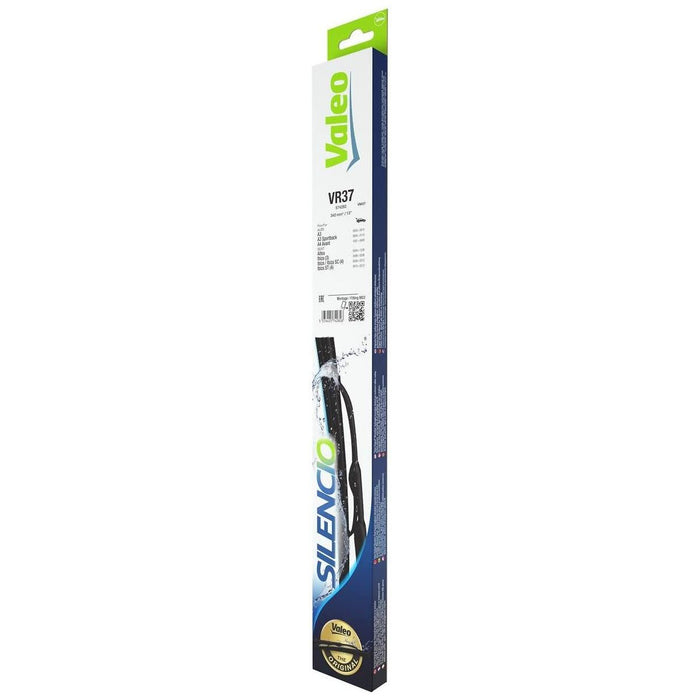 Valeo Single Wiper Blades 574282 Automotive Part fits Audi Valeo  - Dynamic Drive