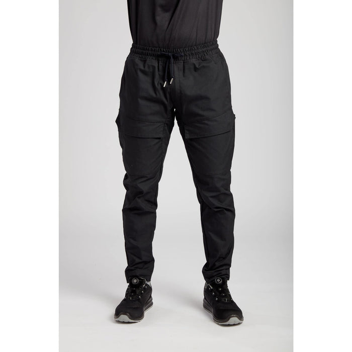 Portwest Kx3 Drawstring Combat Trouser Large KX345BKRL Portwest  - Dynamic Drive