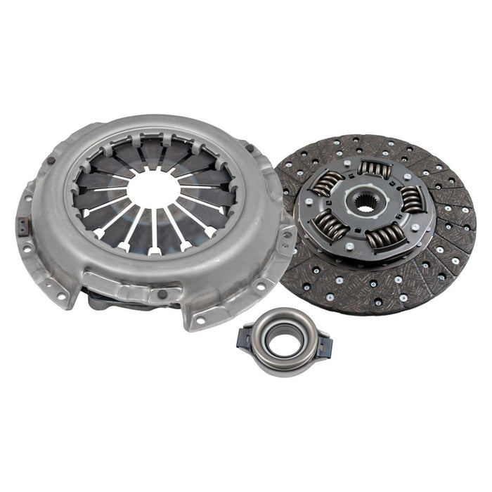 Blue Print ADN130256 Clutch Kit Fits Nissan 302102S711S1  305021W718S3