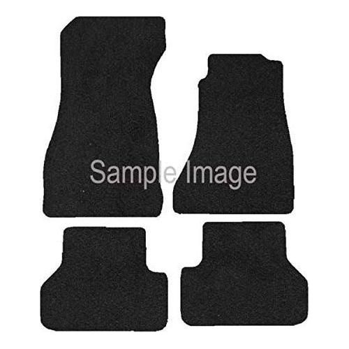 Polco Standard Tailored Car Mat for Audi A4 (2016 Onwards) - Pattern 3780 Polco  - Dynamic Drive