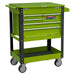 Sealey Heavy-Duty Mobile Tool & Parts Trolley with 5 Drawers and Lockable Top- H Sealey  - Dynamic Drive