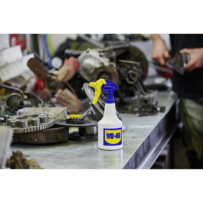 Wd40 WD-40 Trigger Spray Bottles - Pack Of 4