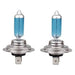 2x H7 Car Headlamp Dipped Beam Bulb 50% Brighter fits VAUXHALL ADAM 2012 > UKB4C  - Dynamic Drive