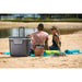 Coleman 47L Cooler Xtreme Wheeled 50QT Picnic Camping BBQ Cool Box Coleman  - Dynamic Drive