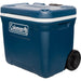 Coleman 47L Cooler Xtreme Wheeled 50QT Picnic Camping BBQ Cool Box Coleman  - Dynamic Drive