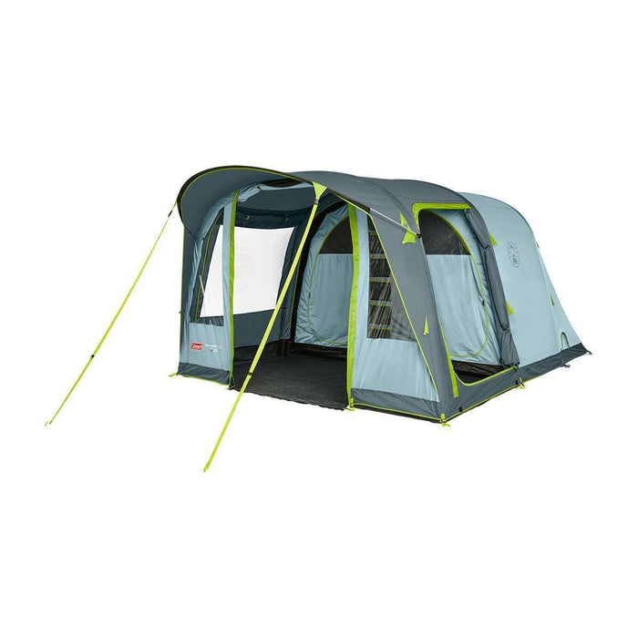 Coleman Air Tent Meadowood 4 Person Blackout Bedrooms Fast Pitch Camping Coleman  - Dynamic Drive