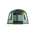 Coleman Air Tent Meadowood 4 Person Blackout Bedrooms Fast Pitch Camping Coleman  - Dynamic Drive