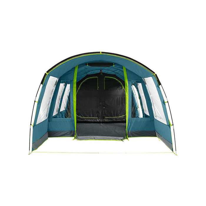 Coleman Aspen 4 L Tent Four Person Camping Outdoors Family Tunnel Coleman  - Dynamic Drive