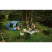 Coleman Aspen 4 Tent Four Person Camping Outdoors Family Tunnel Coleman  - Dynamic Drive