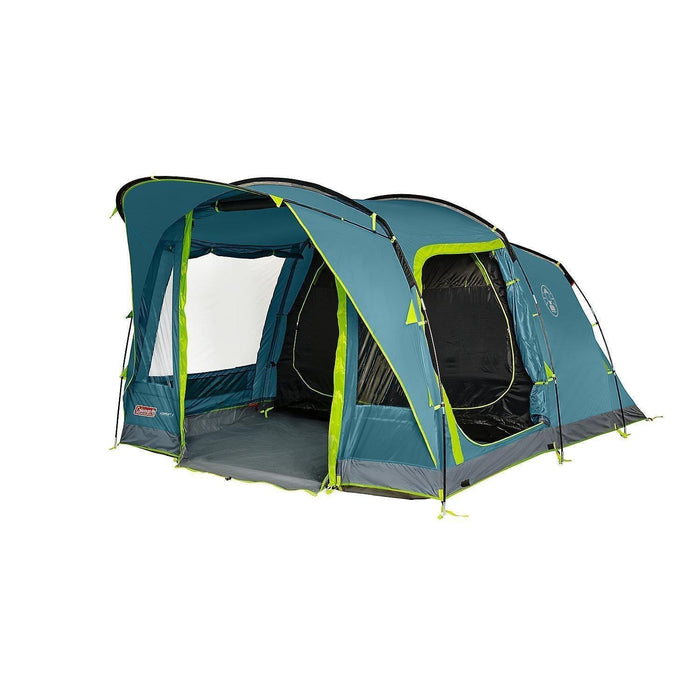 Coleman Aspen 4 Tent Four Person Camping Outdoors Family Tunnel Coleman  - Dynamic Drive