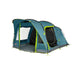 Coleman Aspen 4 Tent Four Person Camping Outdoors Family Tunnel Coleman  - Dynamic Drive