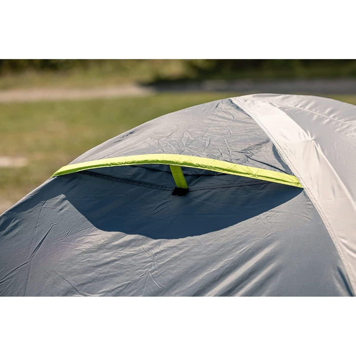 Coleman Darwin Grey 3+ Person Tent Coleman  - Dynamic Drive