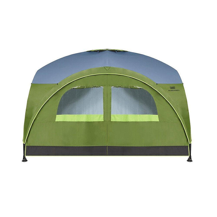 Coleman Event Shelter Peformance M Bundle Sun Shade Garden Camping Outdoor Sides Coleman  - Dynamic Drive