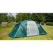 Coleman Family Tent Spruce Falls 4 Berth Camping Festival Tourer Outdoors Coleman  - Dynamic Drive