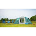 Coleman Family Tent Spruce Falls 4 Berth Camping Festival Tourer Outdoors Coleman  - Dynamic Drive