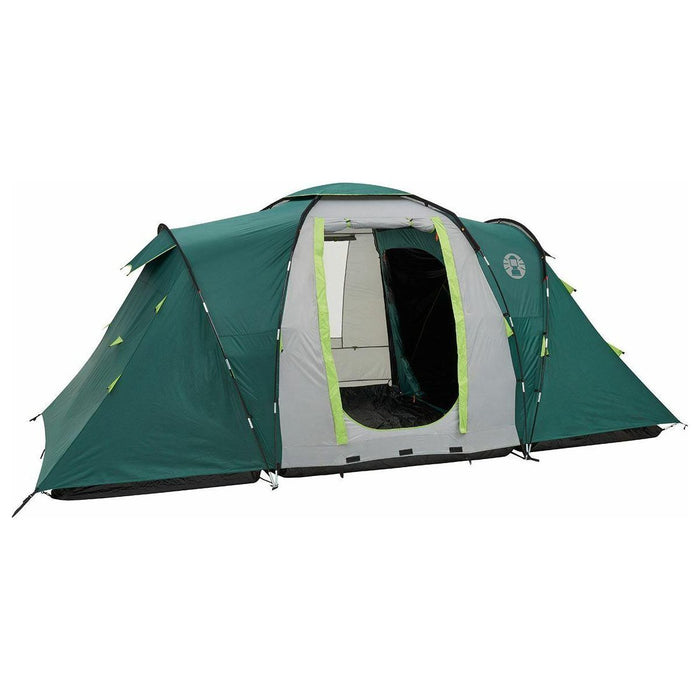 Coleman Family Tent Spruce Falls 4 Berth Camping Festival Tourer Outdoors Coleman  - Dynamic Drive