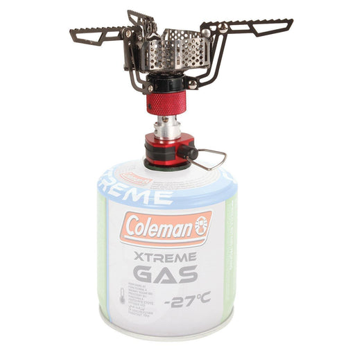 Coleman Fyrestorm Stove Backpacking Hiking Lightweight Cooking Stove Coleman  - Dynamic Drive