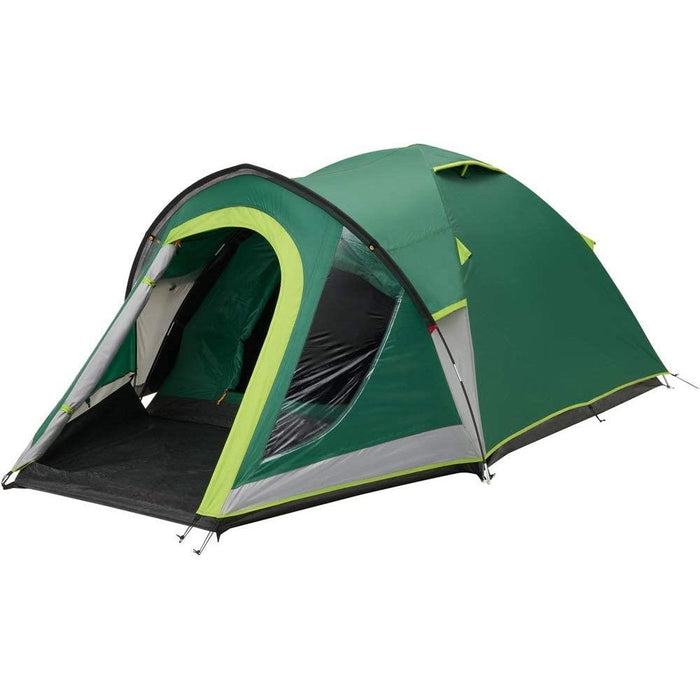 Coleman Kobuk Plus 3+ Person Green Dome Tent Coleman  - Dynamic Drive