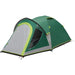 Coleman Kobuk Plus 3+ Person Green Dome Tent Coleman  - Dynamic Drive