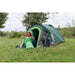 Coleman Kobuk Valley 4+ Person Green Tent Coleman  - Dynamic Drive