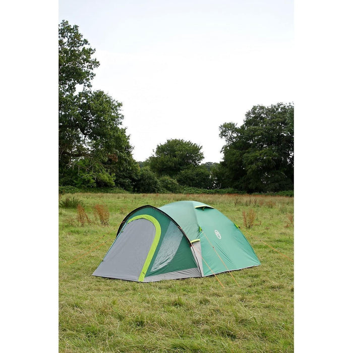 Coleman Kobuk Valley 4+ Person Green Tent Coleman  - Dynamic Drive