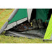 Coleman Kobuk Valley 4+ Person Green Tent Coleman  - Dynamic Drive