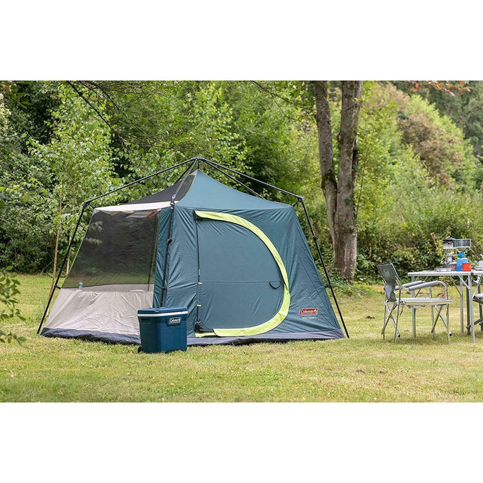 Coleman Polygon 5 Person Tent Coleman  - Dynamic Drive