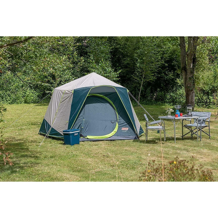 Coleman Polygon 5 Person Tent Coleman  - Dynamic Drive