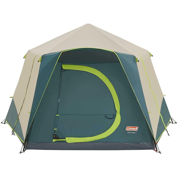 Coleman Polygon 5 Person Tent Coleman  - Dynamic Drive