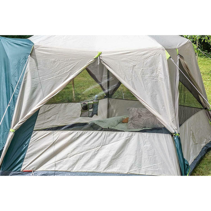 Coleman Polygon 5 Person Tent Coleman  - Dynamic Drive