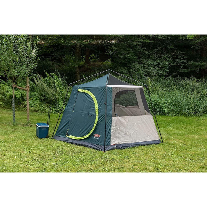 Coleman Polygon 6 Person Tent Coleman  - Dynamic Drive