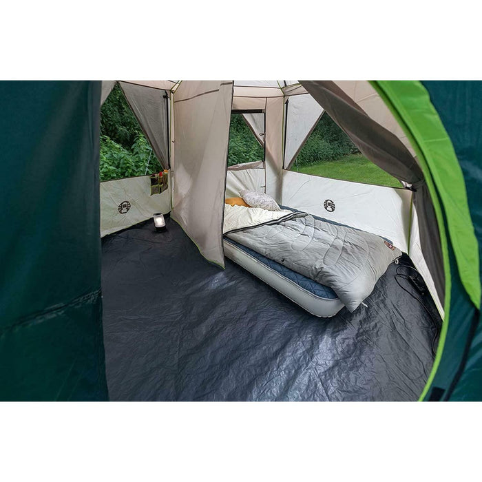 Coleman Polygon 6 Person Tent Coleman  - Dynamic Drive