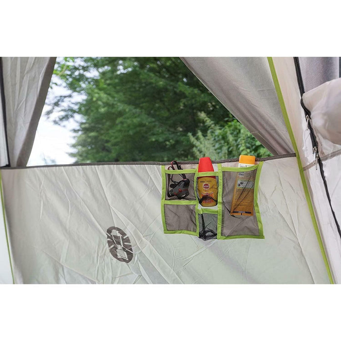 Coleman Polygon 6 Person Tent Coleman  - Dynamic Drive