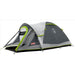 Coleman Tent 2 Person Darwin 2+ Grey Outdoors Camping Festival Dome Coleman  - Dynamic Drive