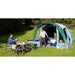 Coleman Tent Castle Pines 4 BlackOut Camping Family Tunnel Outdoors Easy Pitch Coleman  - Dynamic Drive