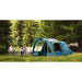 Coleman Tent Castle Pines 4 BlackOut Camping Family Tunnel Outdoors Easy Pitch Coleman  - Dynamic Drive