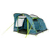 Coleman Tent Castle Pines 4 BlackOut Camping Family Tunnel Outdoors Easy Pitch Coleman  - Dynamic Drive