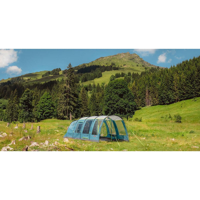 Coleman Tent Castle Pines 4 L BlackOut Camping Family Tunnel Outdoors Easy Pitch Coleman  - Dynamic Drive