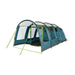 Coleman Tent Castle Pines 4 L BlackOut Camping Family Tunnel Outdoors Easy Pitch Coleman  - Dynamic Drive