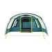 Coleman Tent Castle Pines 6L BlackOut Camping Family Tunnel Outdoors Easy Pitch Coleman  - Dynamic Drive