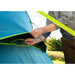 Coleman Tent Castle Pines 6L BlackOut Camping Family Tunnel Outdoors Easy Pitch Coleman  - Dynamic Drive