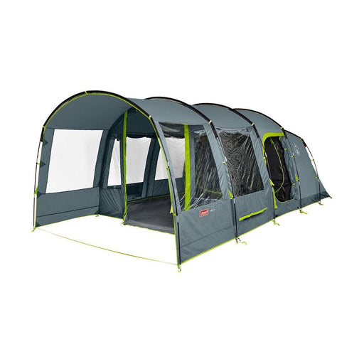 Coleman Tent Vail 4L Camping Outdoors 4 Berth Tunnel Family Festival Kids Coleman  - Dynamic Drive