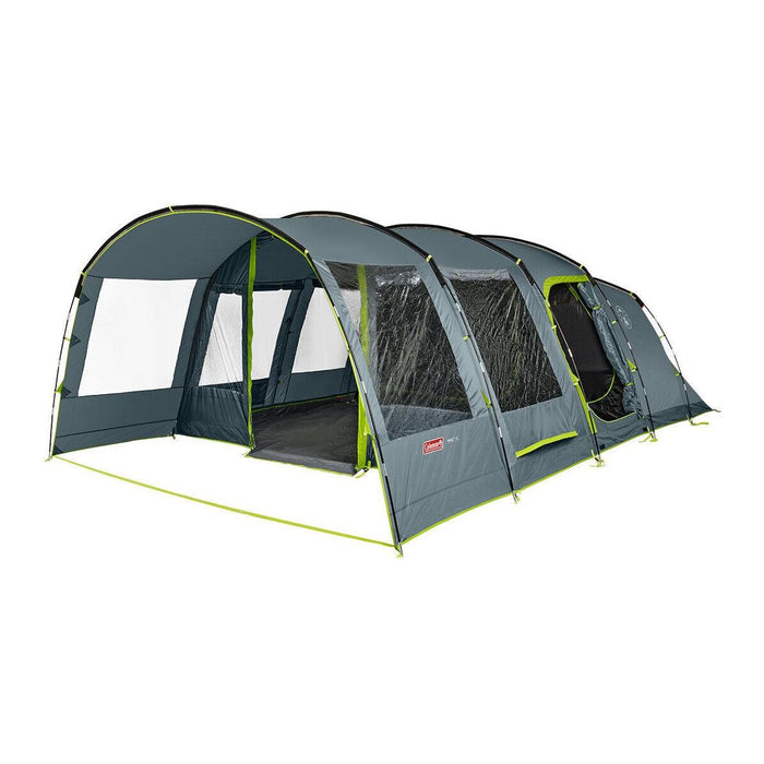 Coleman Vail Tent 6L Family Camping Holiday 6 Person Tunnel Outdoors Camp Coleman  - Dynamic Drive