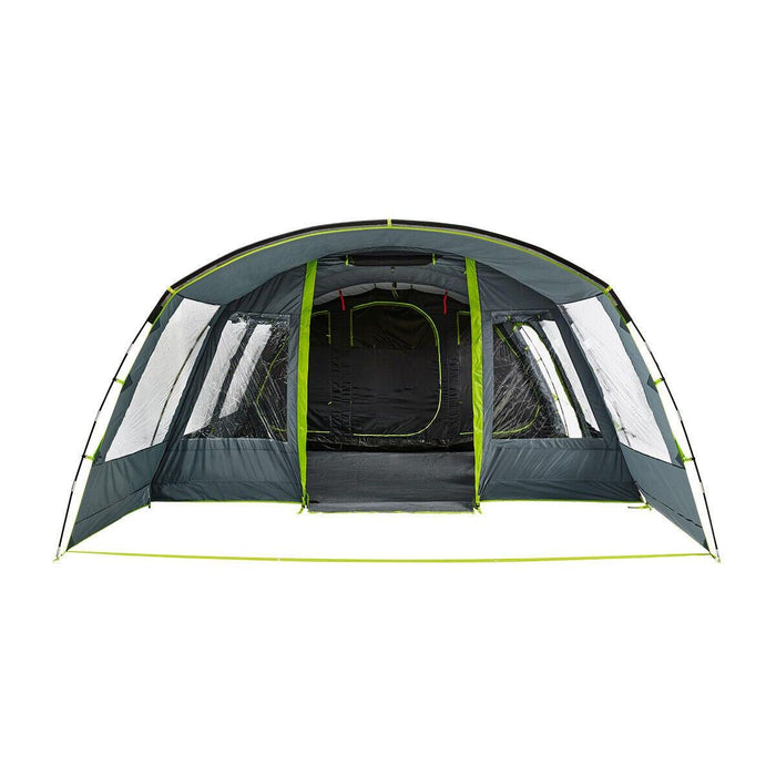 Coleman Vail Tent 6L Family Camping Holiday 6 Person Tunnel Outdoors Camp Coleman  - Dynamic Drive