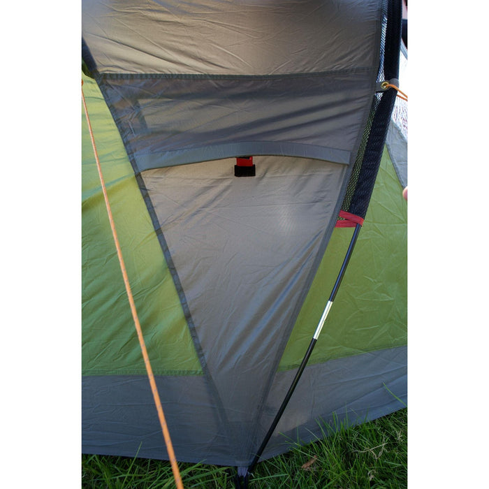 Colman Darwin 2+Tent Compact with Sewn-in Groundsheet Coleman  - Dynamic Drive