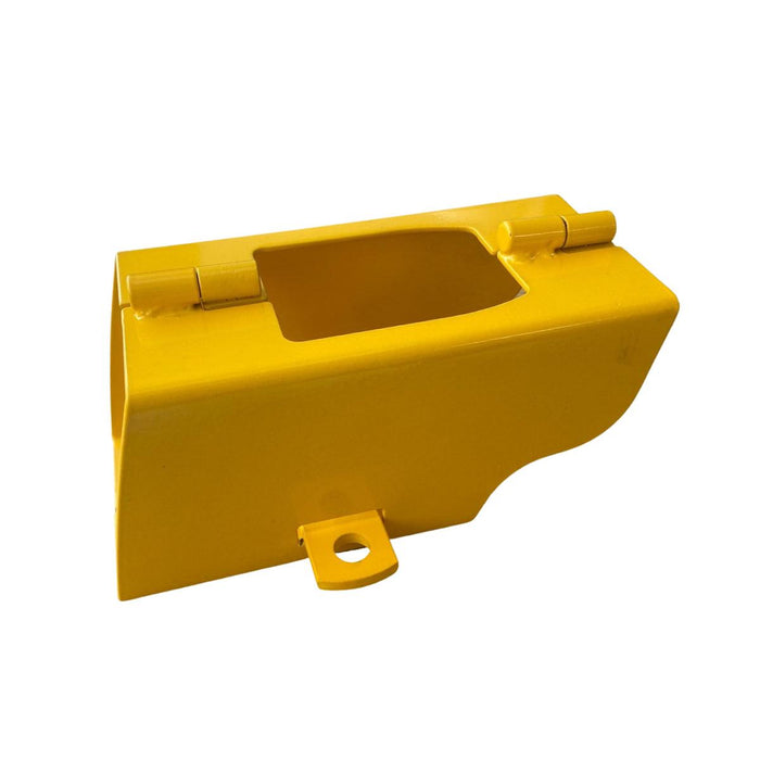 Coupling Hitch Lock Trailer Caravan Universal High Security Padlock Hitchlock Royal  - Dynamic Drive