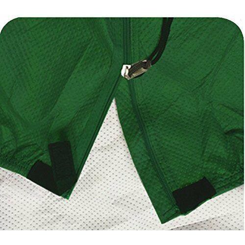 Coverpro Premium Breathable 4-Ply Full Green Caravan Cover Up To 14Ft Free Bag Crusader  - Dynamic Drive